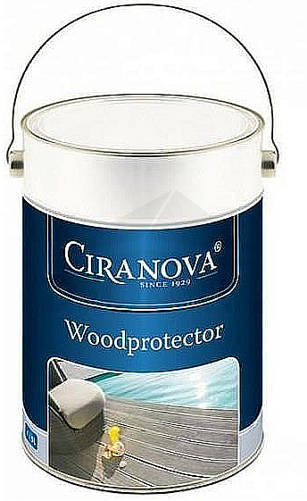 Olej na terase WOODPROTECTOR (5l)