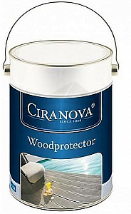 Olej na terase WOODPROTECTOR (5l)