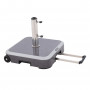 Doppler Sokel s kolieskami EXPERT TROLLEY 50 kg